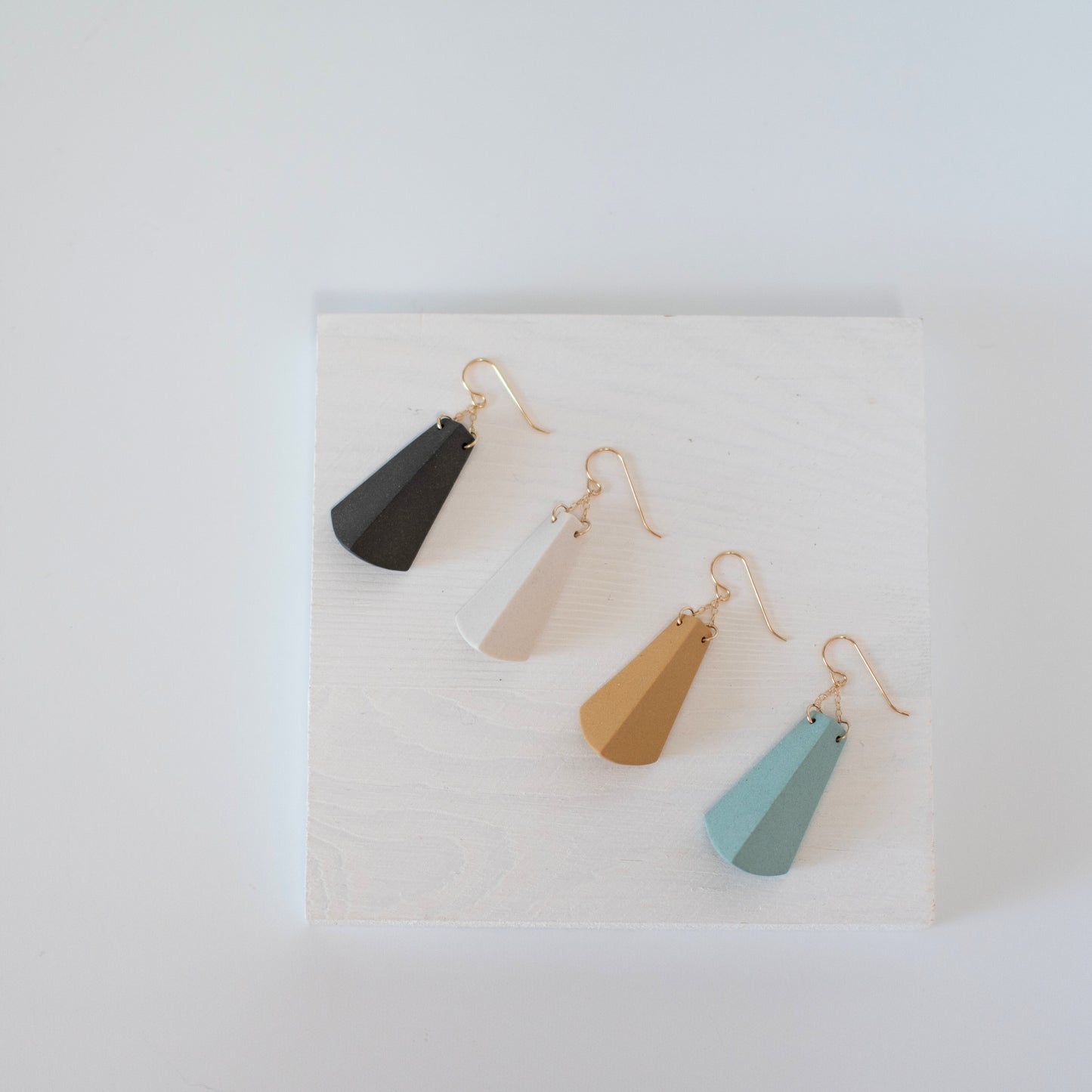 Marian Dangle - Earrings