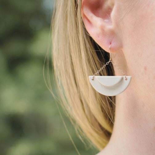 Ashley - Dangle Earrings