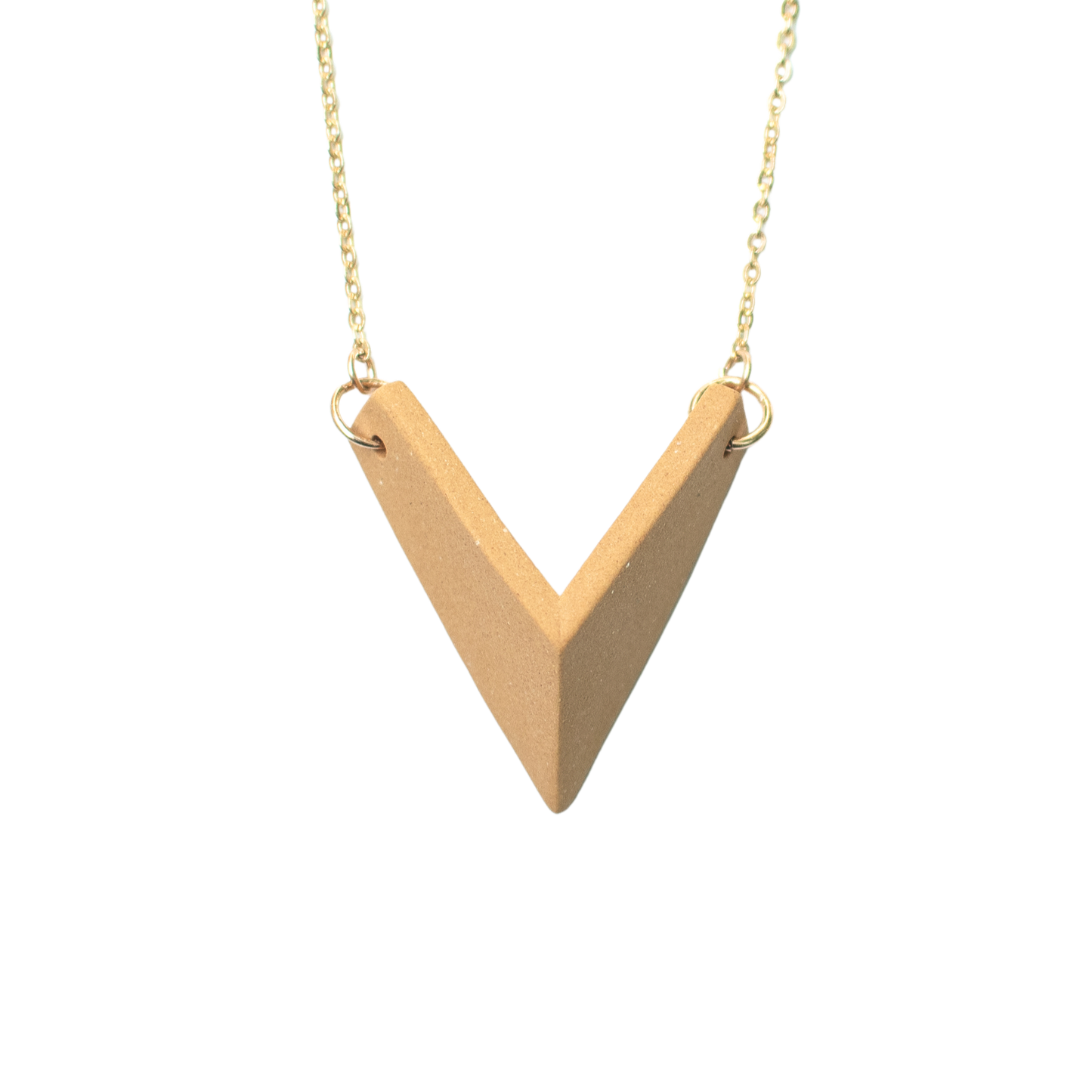 Arrow Quad Necklace - Size I-III