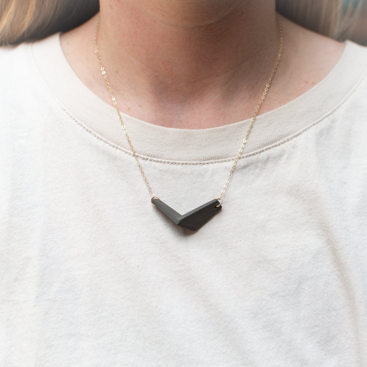 Original Quad Necklace - Size I-III