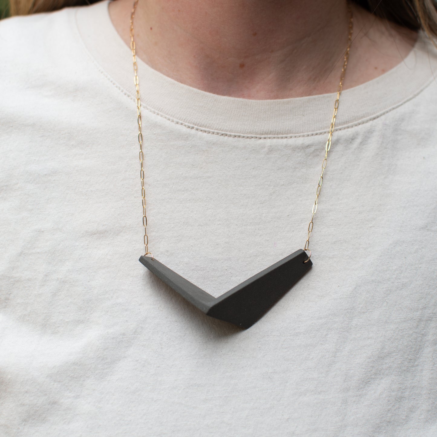 Original Quad Necklace - Size I-III