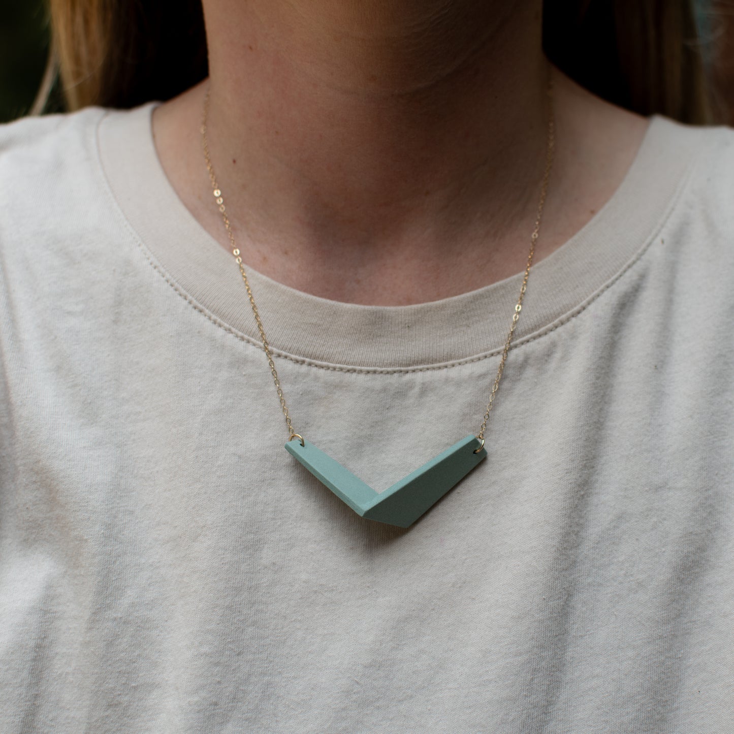 Original Quad Necklace - Size I-III
