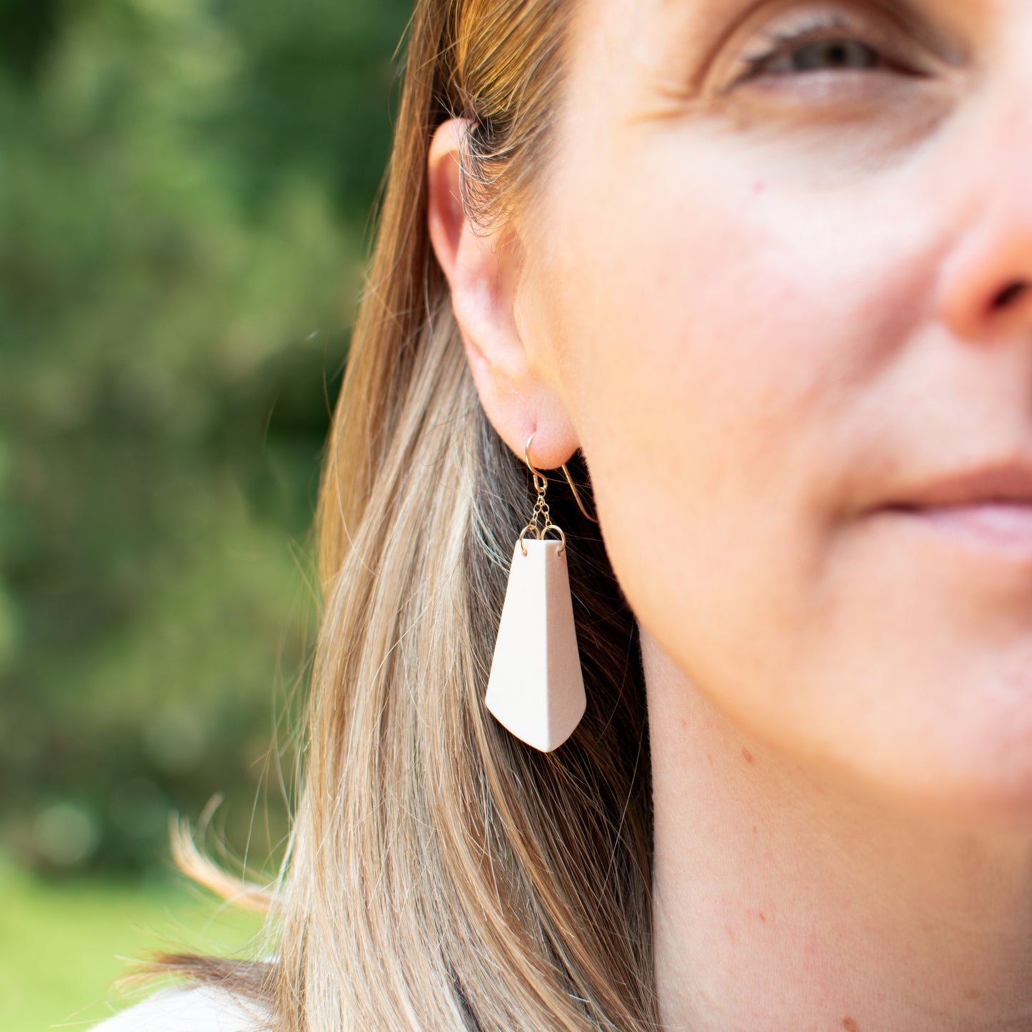 Marian Dangle - Earrings