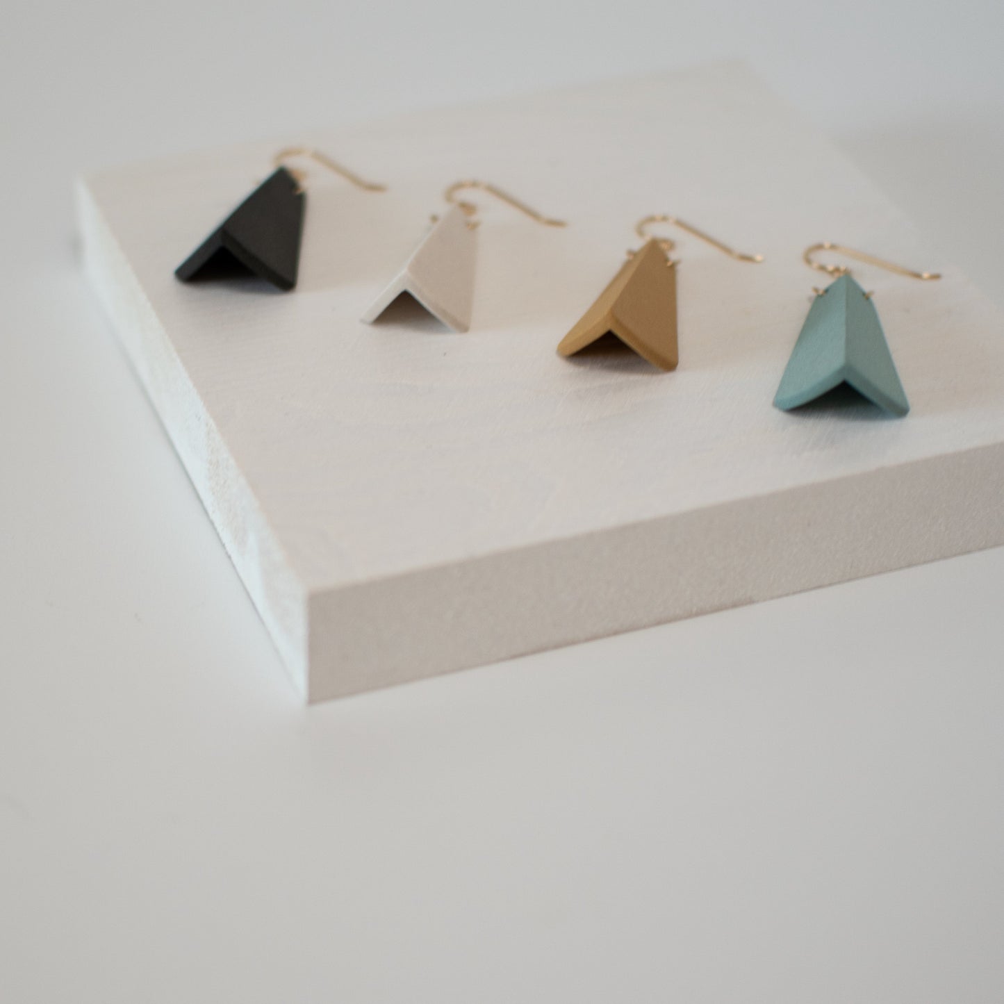 Marian Dangle - Earrings