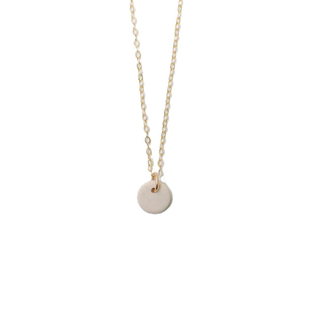 Dot Necklace