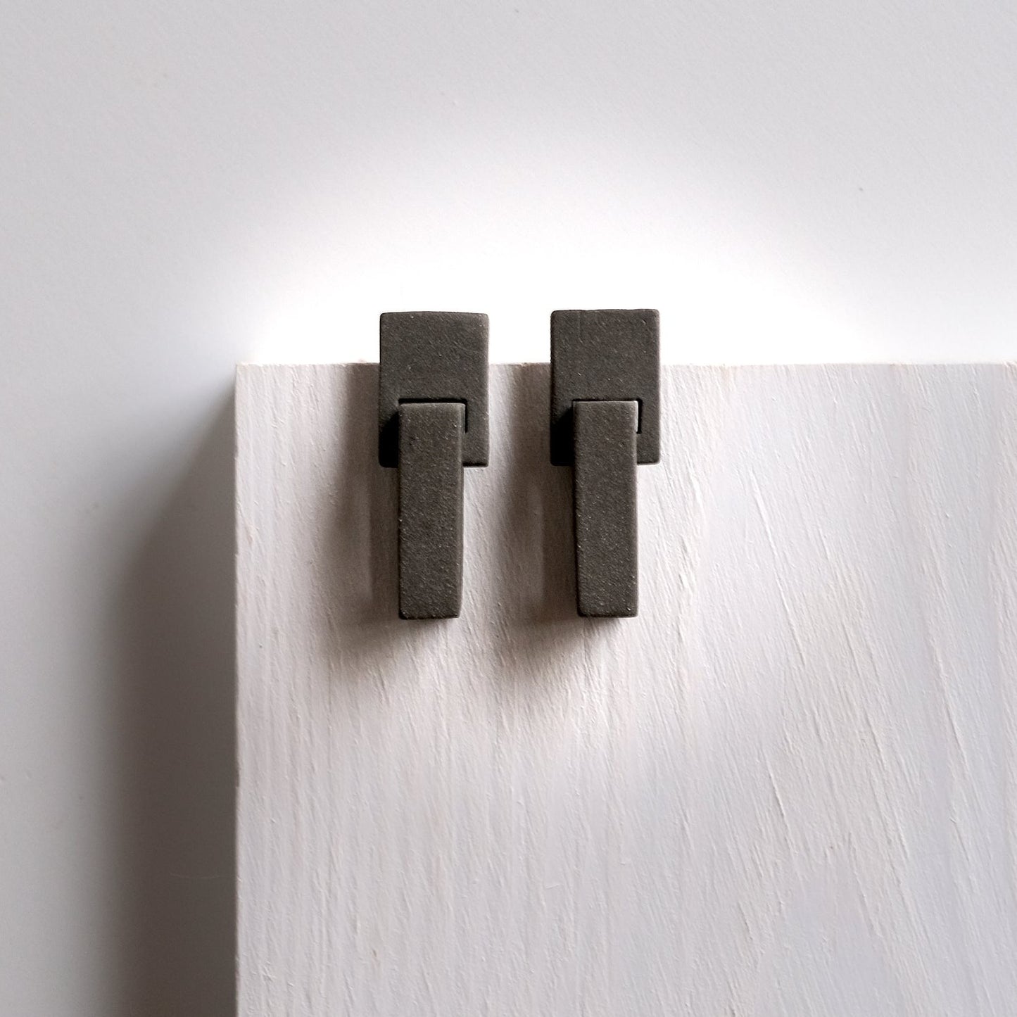 Isadore - Post Earrings