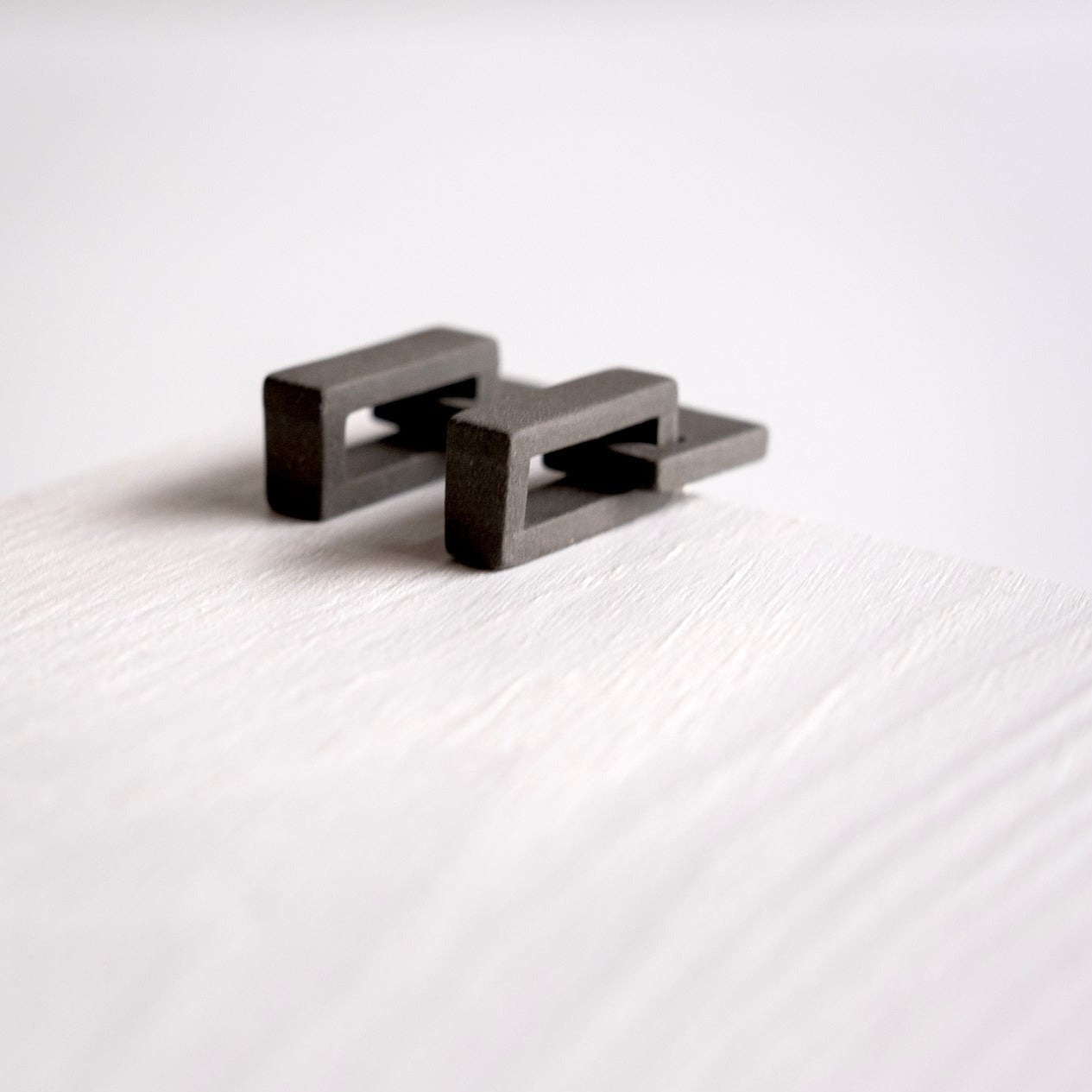 Isadore - Post Earrings