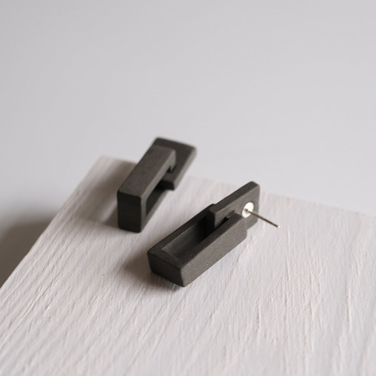 Isadore - Post Earrings