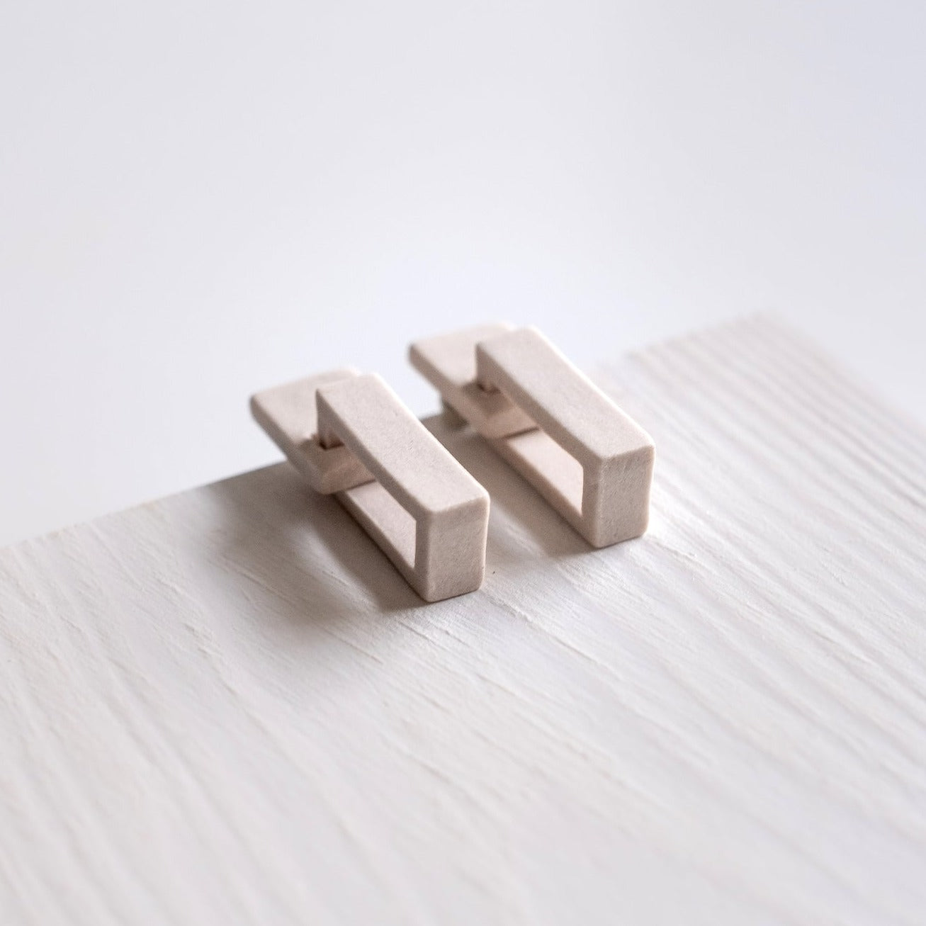 Isadore - Post Earrings
