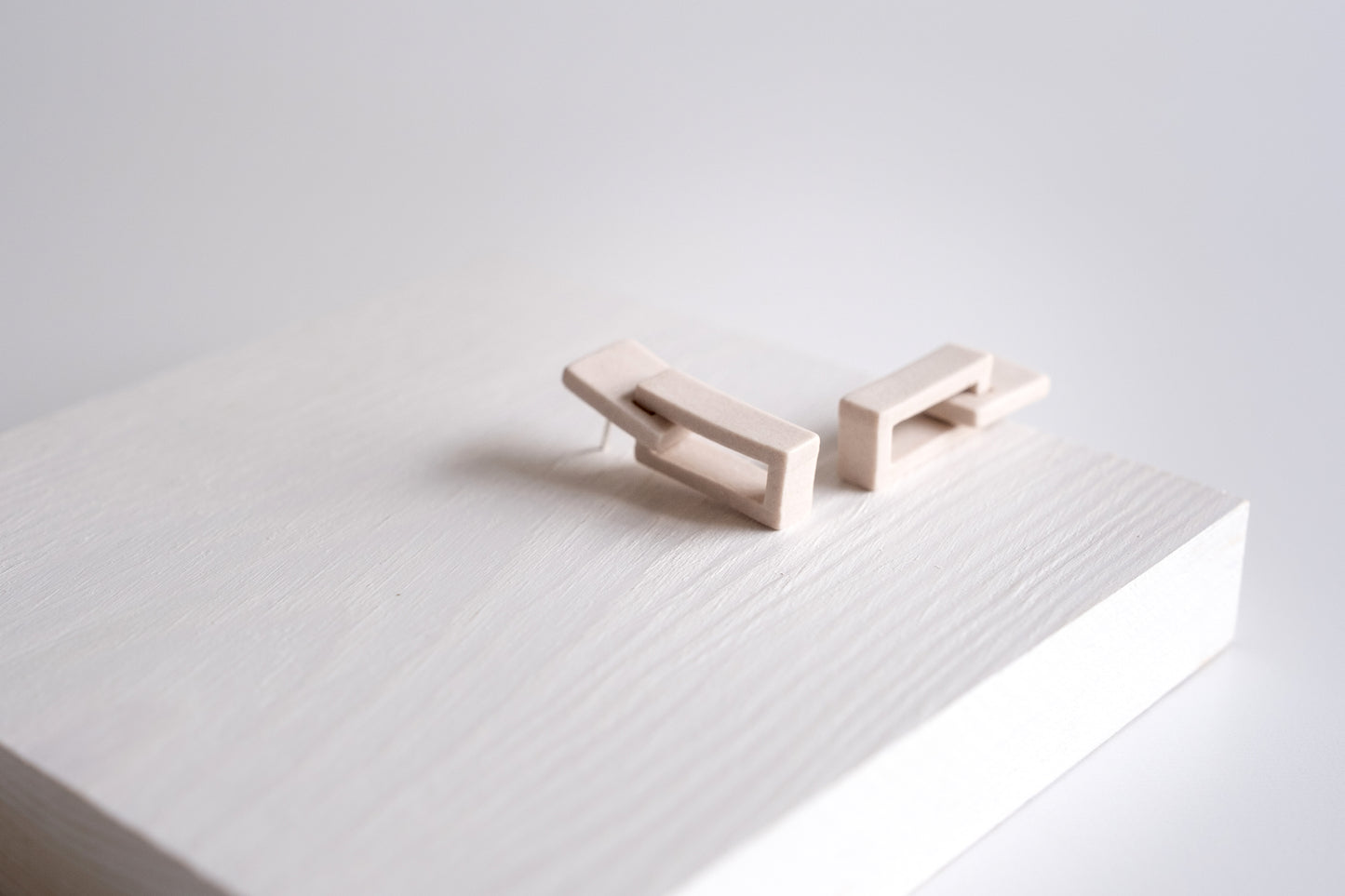 Isadore - Post Earrings