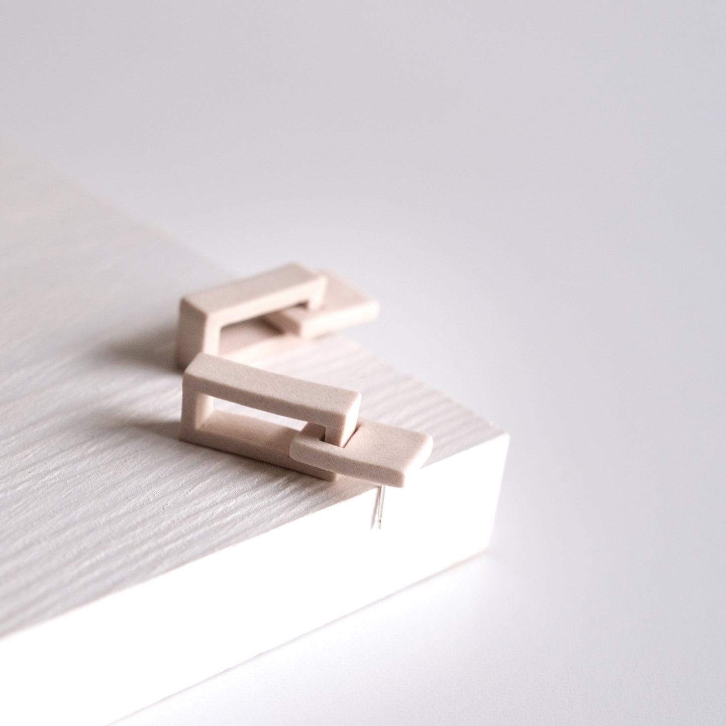 Isadore - Post Earrings