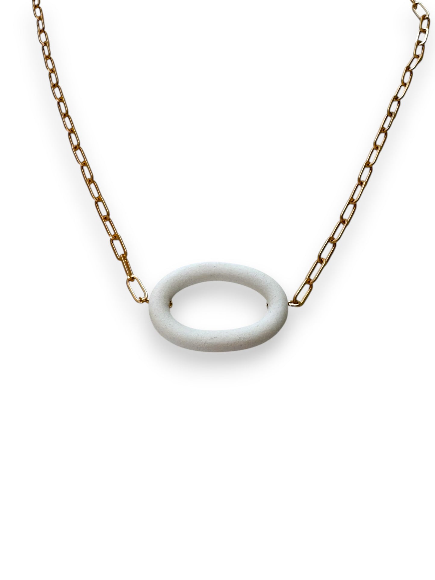 Coil Necklace