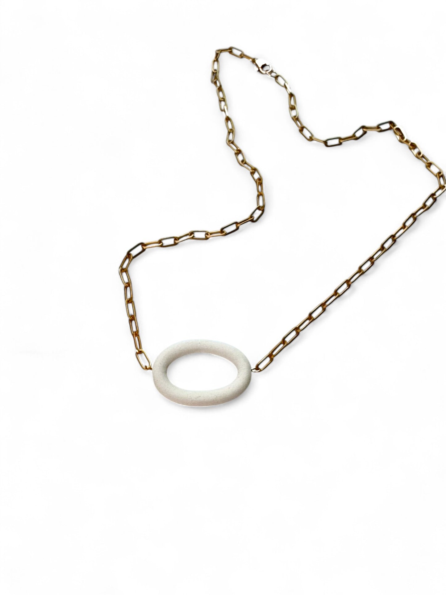 Coil Necklace