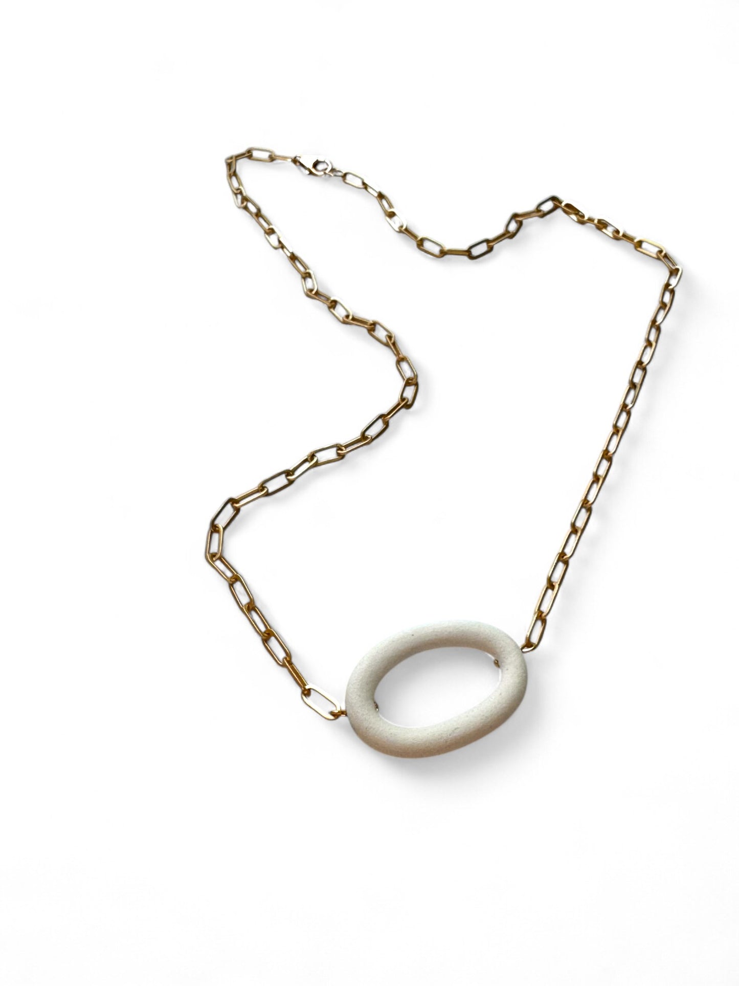 Coil Necklace