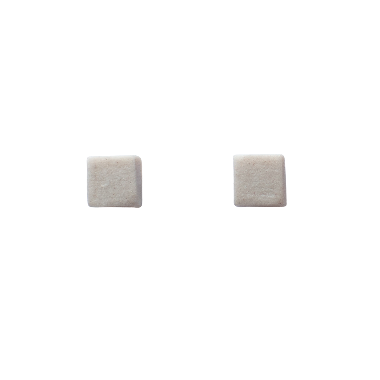 Square Post Earrings