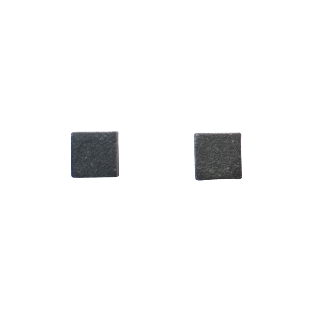 Square Post Earrings