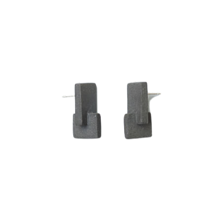 Intersect Post Earrings
