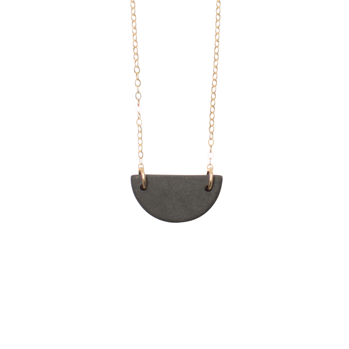 Half Circle Necklace