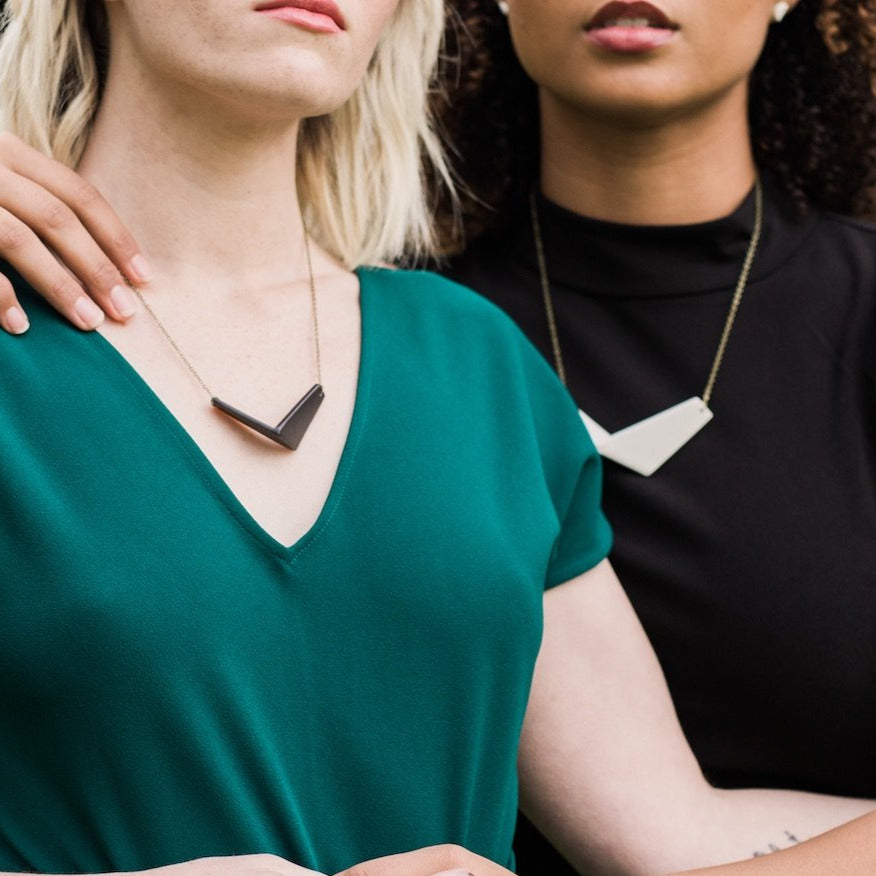 Original Quad Necklace - Size I-III