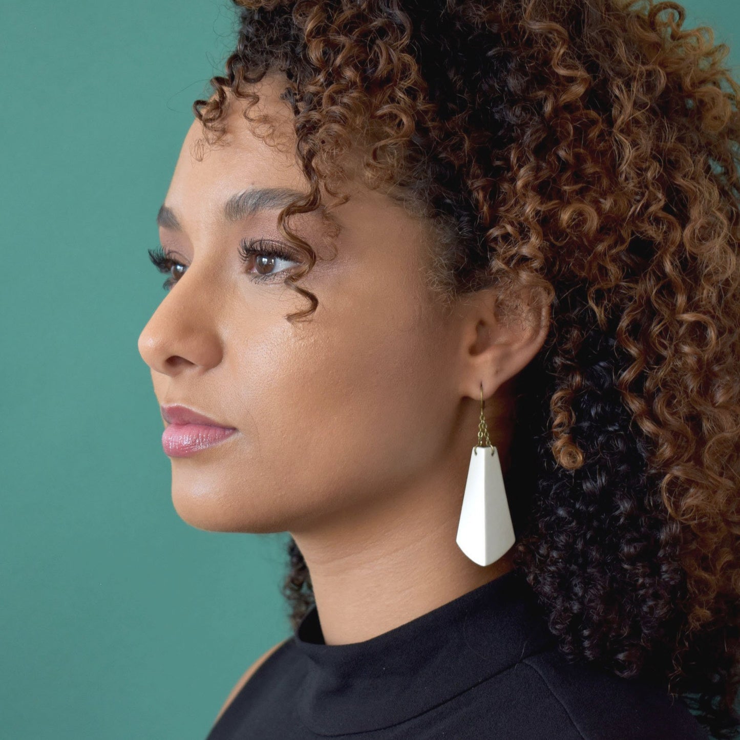 Marian Dangle - Earrings