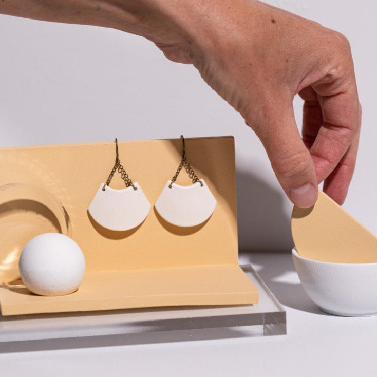 Linda - Dangle Earrings