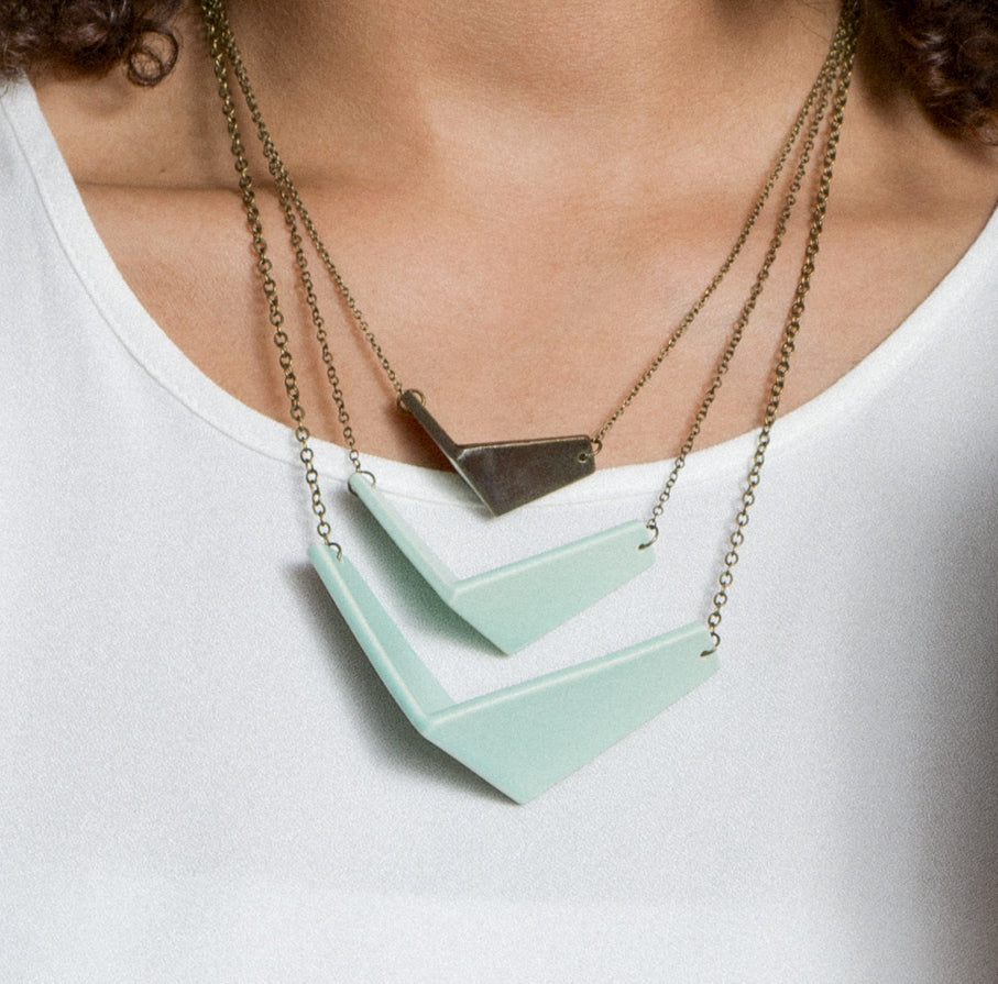 Original Quad Necklace - Size I-III