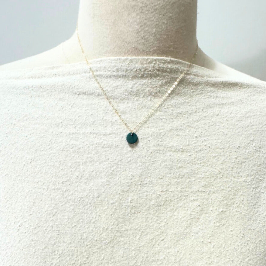 Dot Necklace