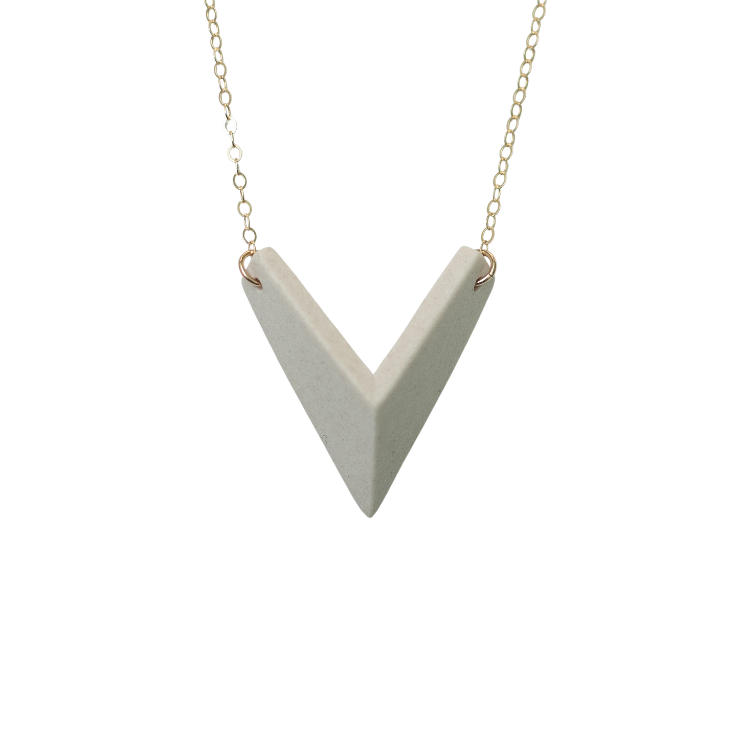 Arrow Quad Necklace - Size I-III