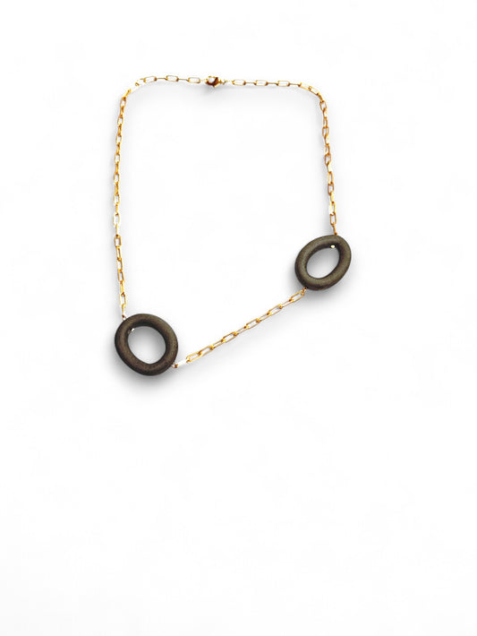 Float Link Necklace