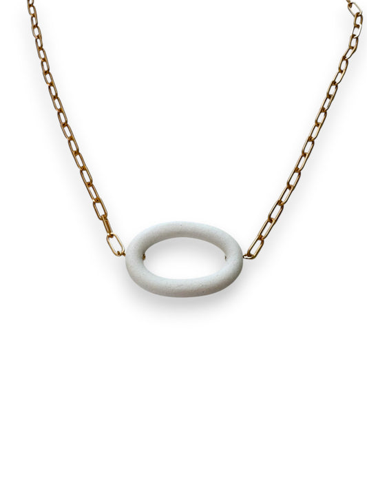 Coil Necklace
