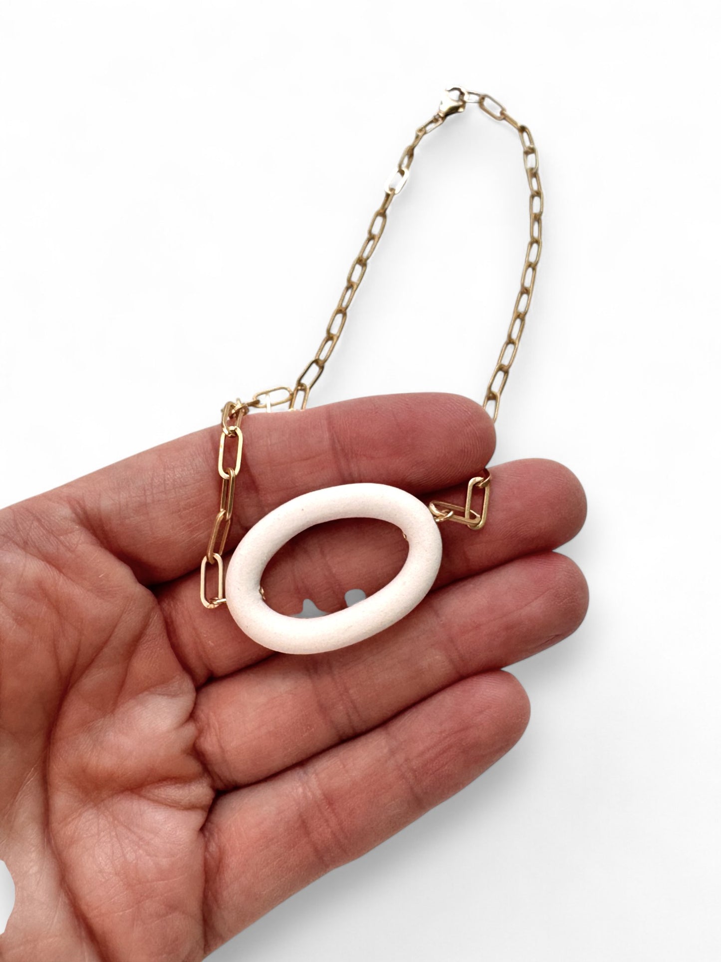 Coil Necklace